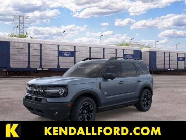 2026 Ford Bronco Sport