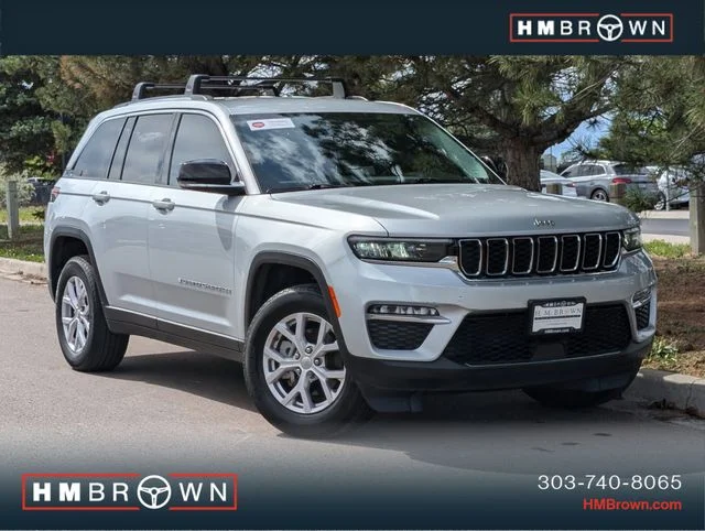 2022 Jeep Grand Cherokee