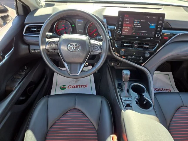 Used 2023 Beige Toyota TRD V6 image 13