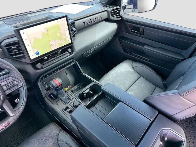 Used 2026 White Toyota TRD Pro image 24
