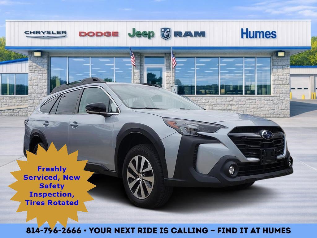 2023 Subaru Outback