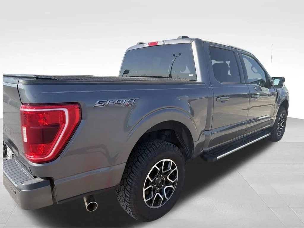 Used 2023 Gray Ford XLT image 35