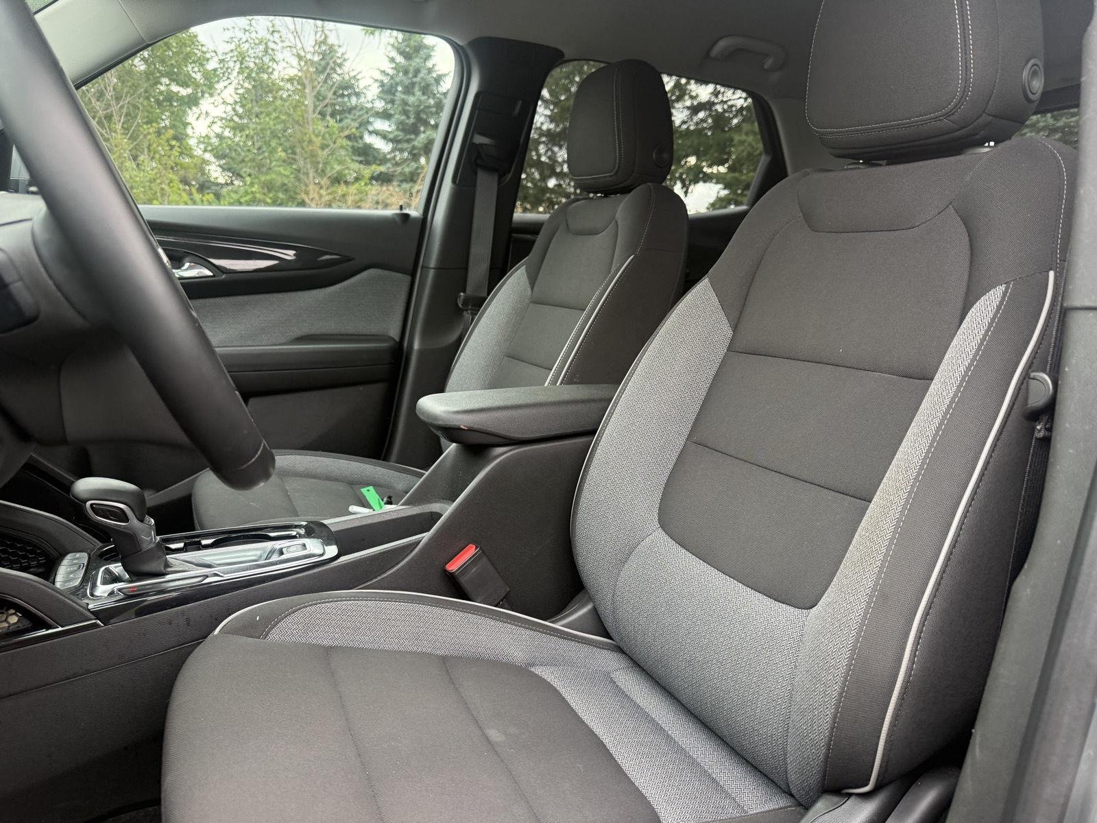 Used 2024 Sterling Gray Metallic Chevrolet LT image 6