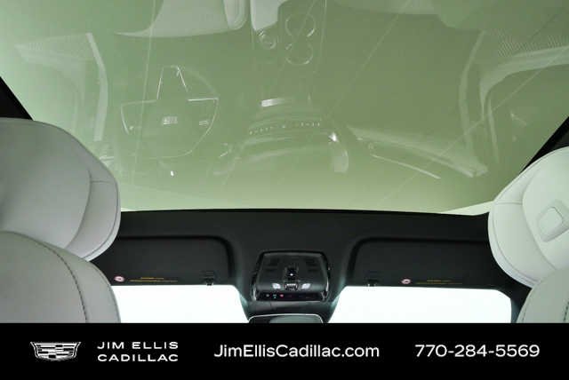 Certified Used 2024 Crystal White Tricoat Cadillac Sport 2 image 18