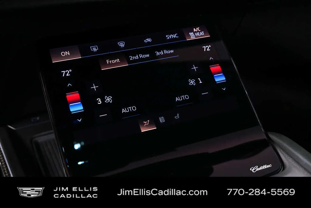 2026 Cadillac VISTIQ Luxury - Photo 15