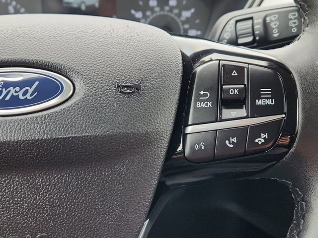 Used 2022 Gray Ford SEL image 41