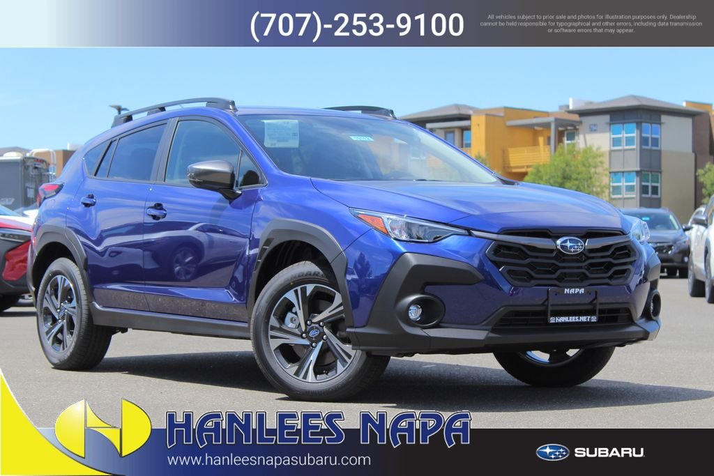 2025 Subaru Crosstrek