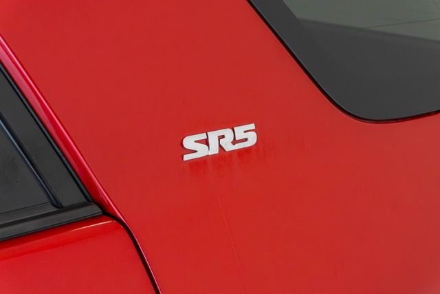 Used 2022 Red Toyota SR5 image 4