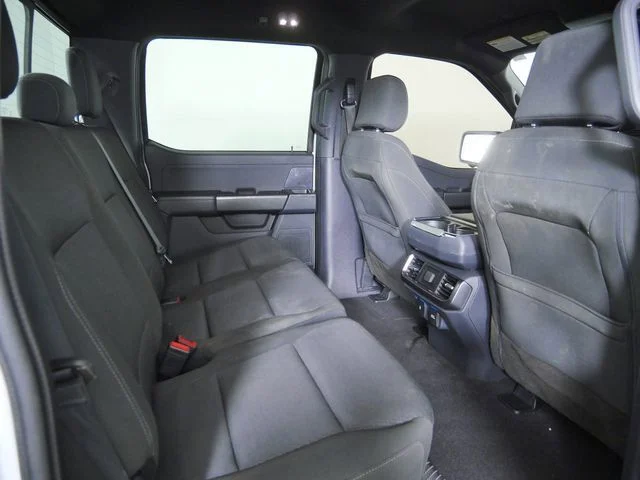 Used 2023 White Ford XLT image 16
