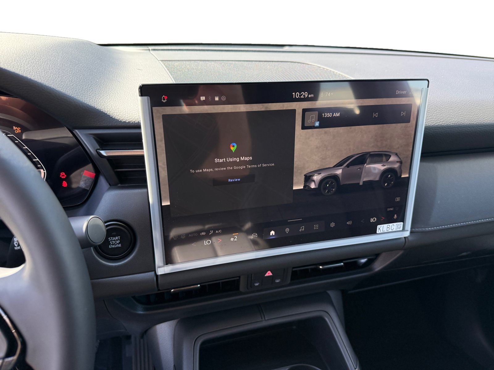 New 2026 Rhodium White Metallic Mazda 2.5 S Preferred image 12