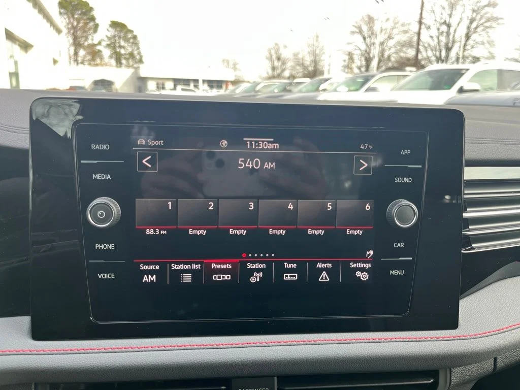 New 2026 Monument Gray Volkswagen 2.0T Autobahn image 20