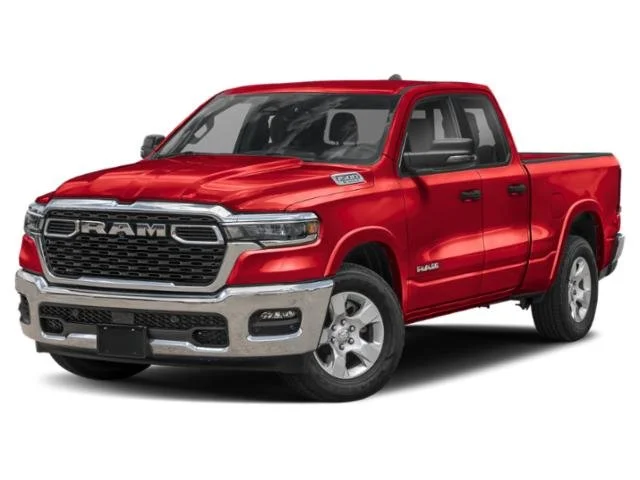 2026 RAM 1500 Big Horn/Lone Star 4x4 Quad Cab 6'4's photo
