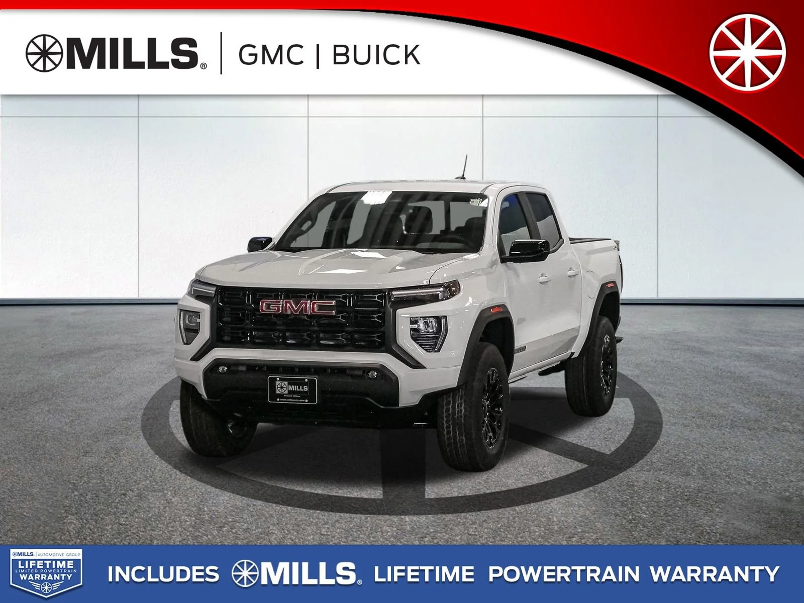2026 GMC Canyon 4WD Elevation Crew Cab Short Box's photo