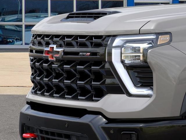 New 2026 White Sands Chevrolet ZR2 image 16