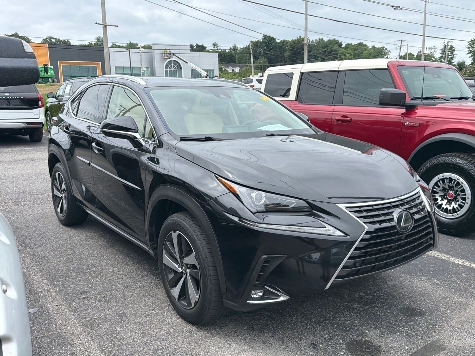 Used 2020 Caviar Lexus 300 Base image 3