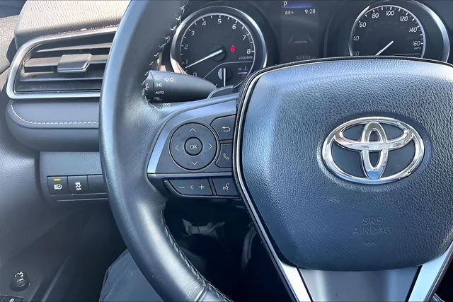 Used 2024 Predawn Gray Mica Toyota SE image 10