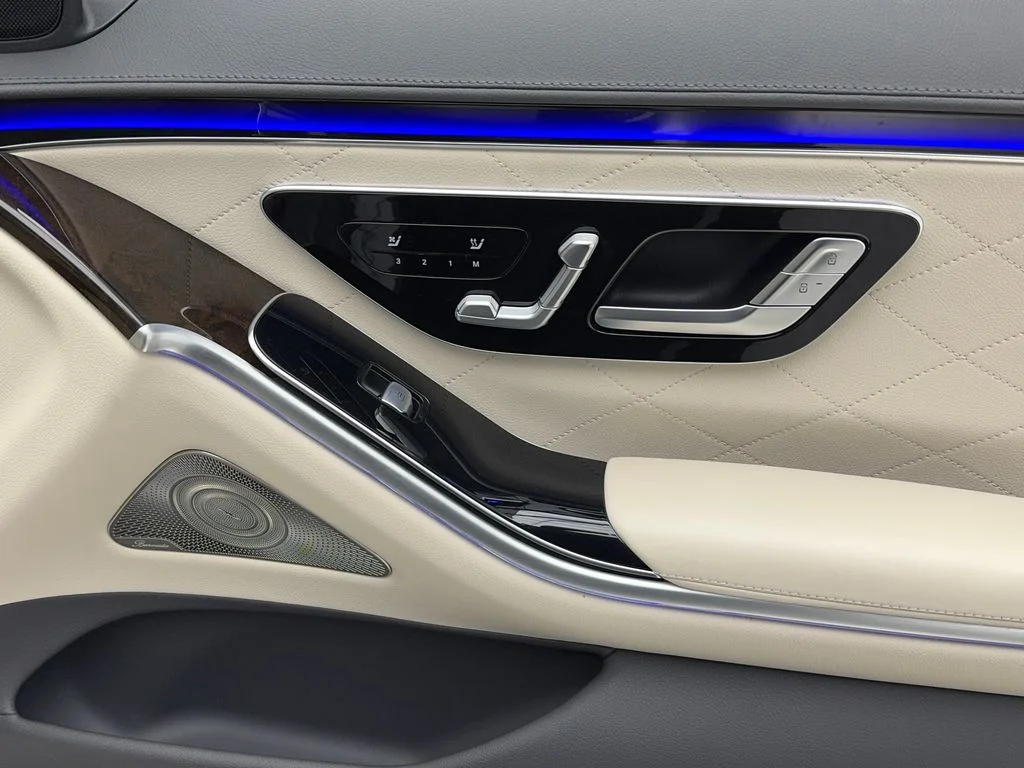2022 Mercedes-Benz S-Class S 500 - Photo 50