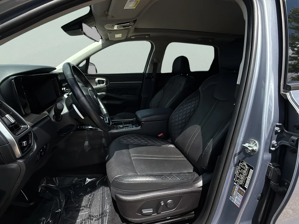 Used 2021 Everlasting Silver Kia SX Prestige X-Line image 26