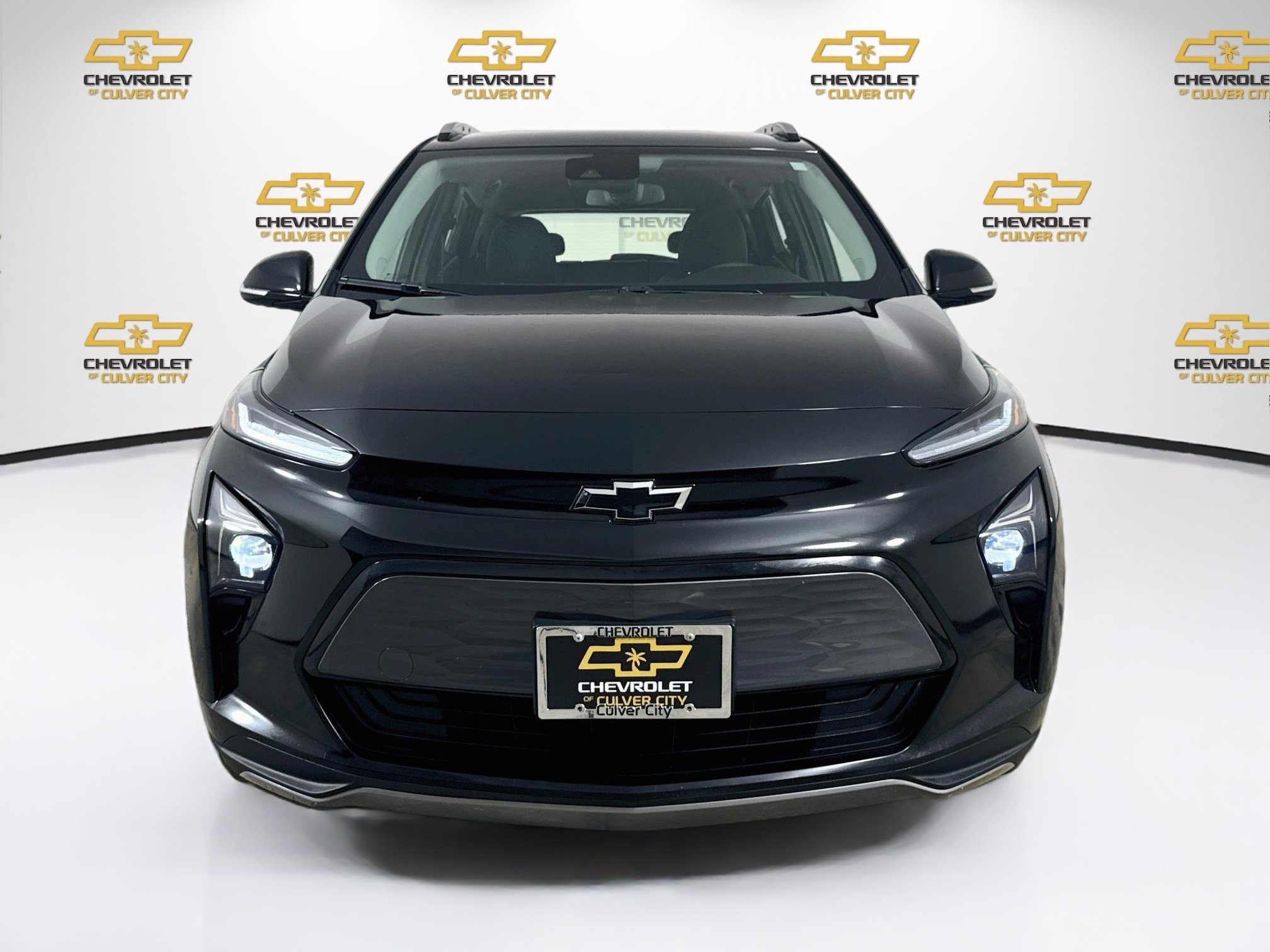 Used 2023 Chevrolet Bolt EUV LT with VIN 1G1FY6S03P4126688 for sale in Culver City, CA