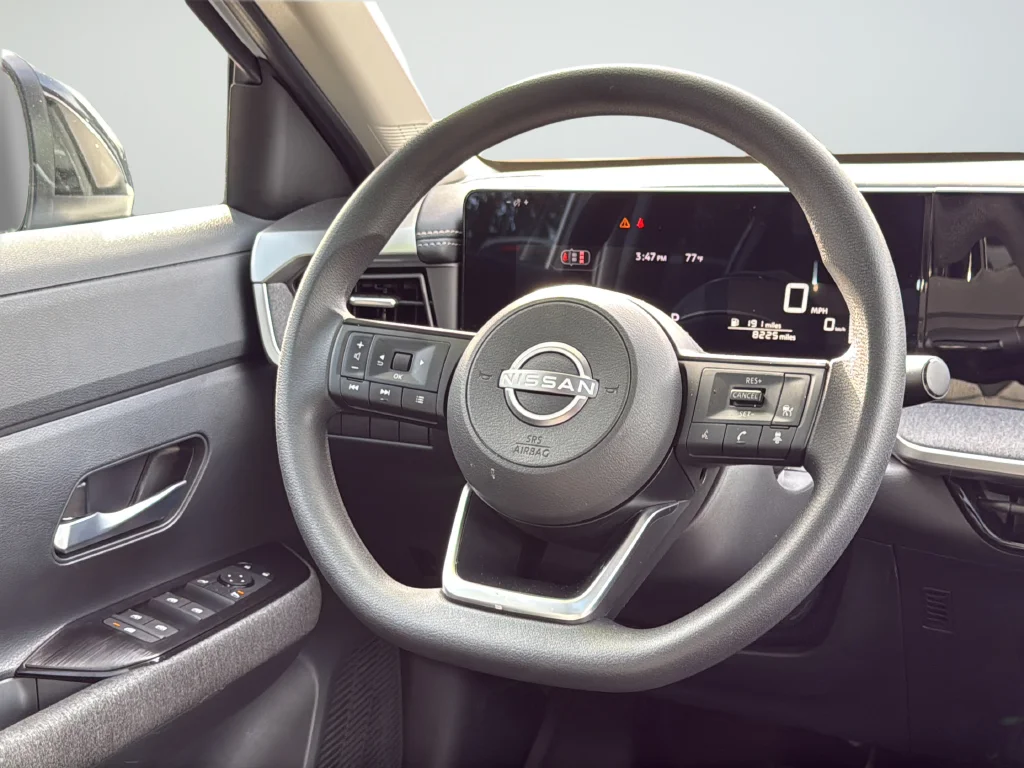 Used 2026 White Nissan SV image 36