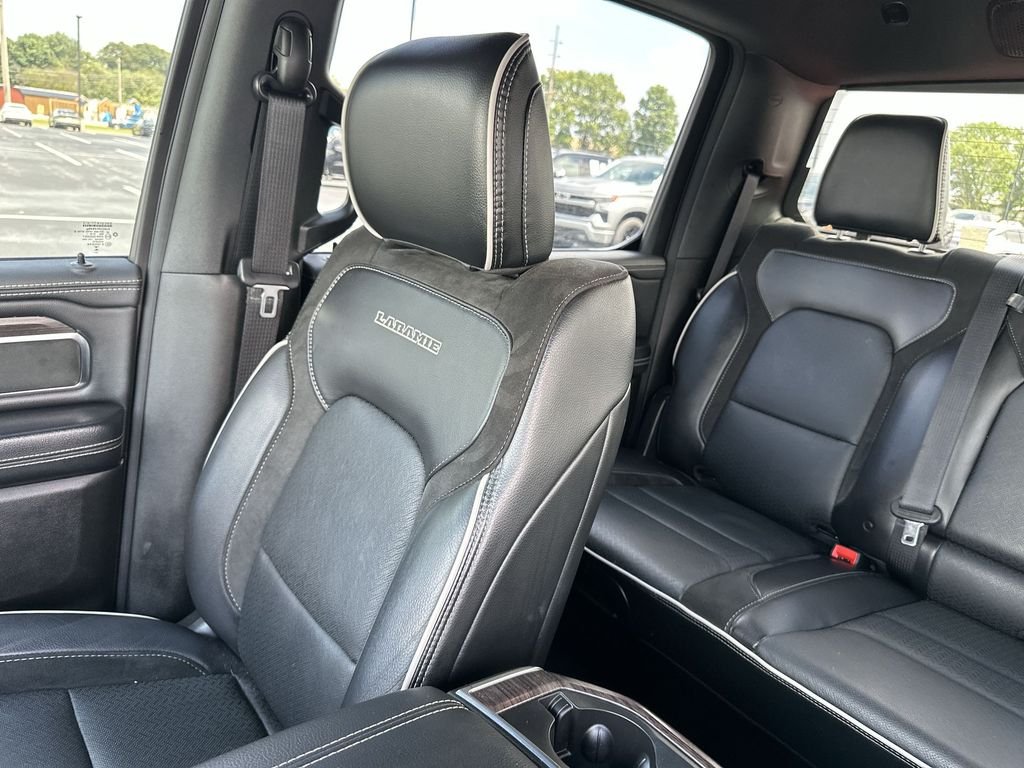 Certified Used 2025 Red Ram Laramie image 12
