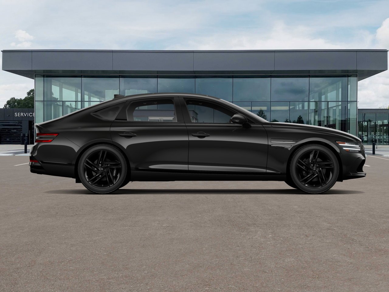 New 2027 Vik Black Genesis  image 5