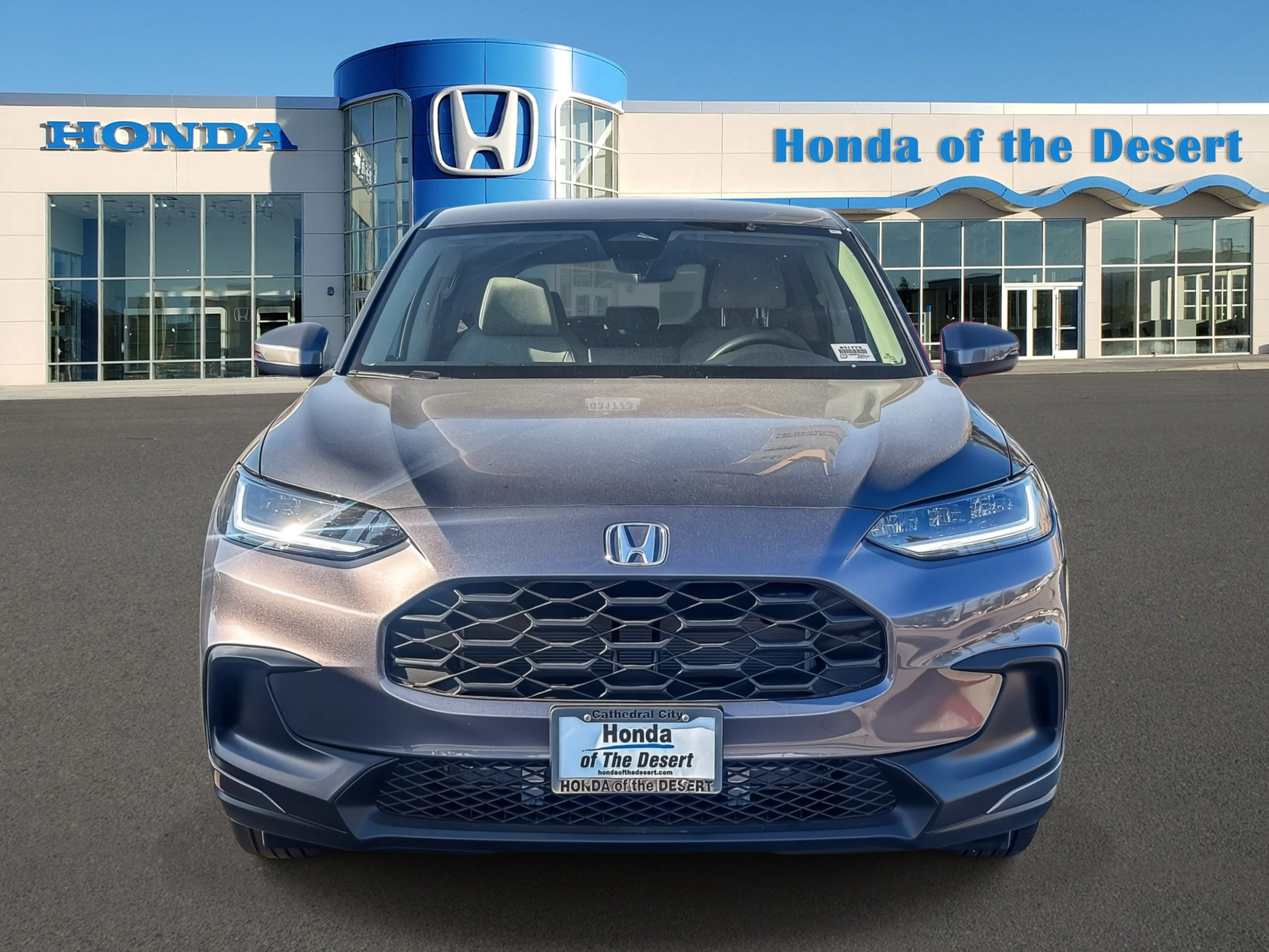 New 2027 Modern Steel Metallic Honda LX image 2