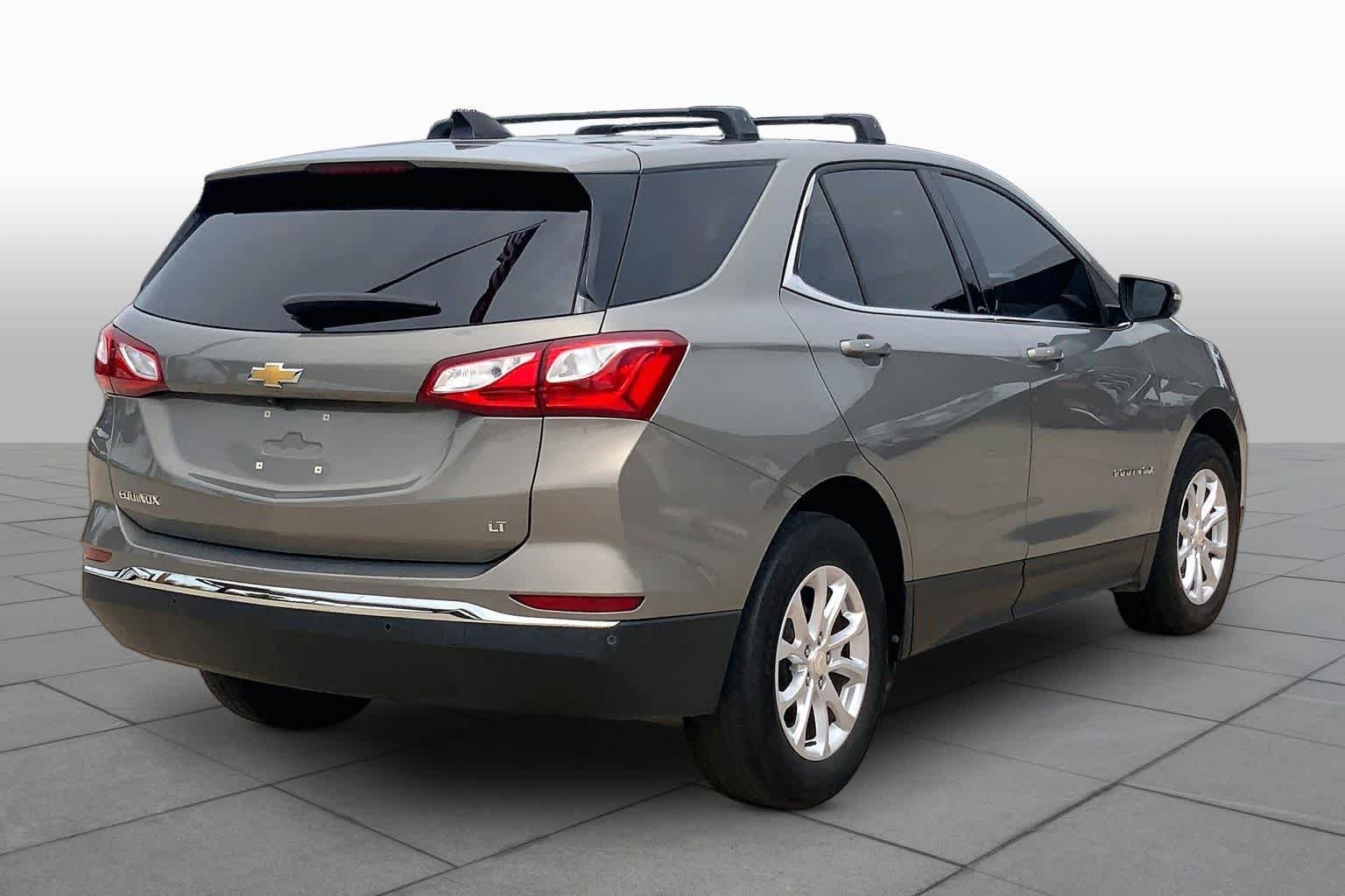 Used 2019 Pepperdust Metallic Chevrolet LT image 13