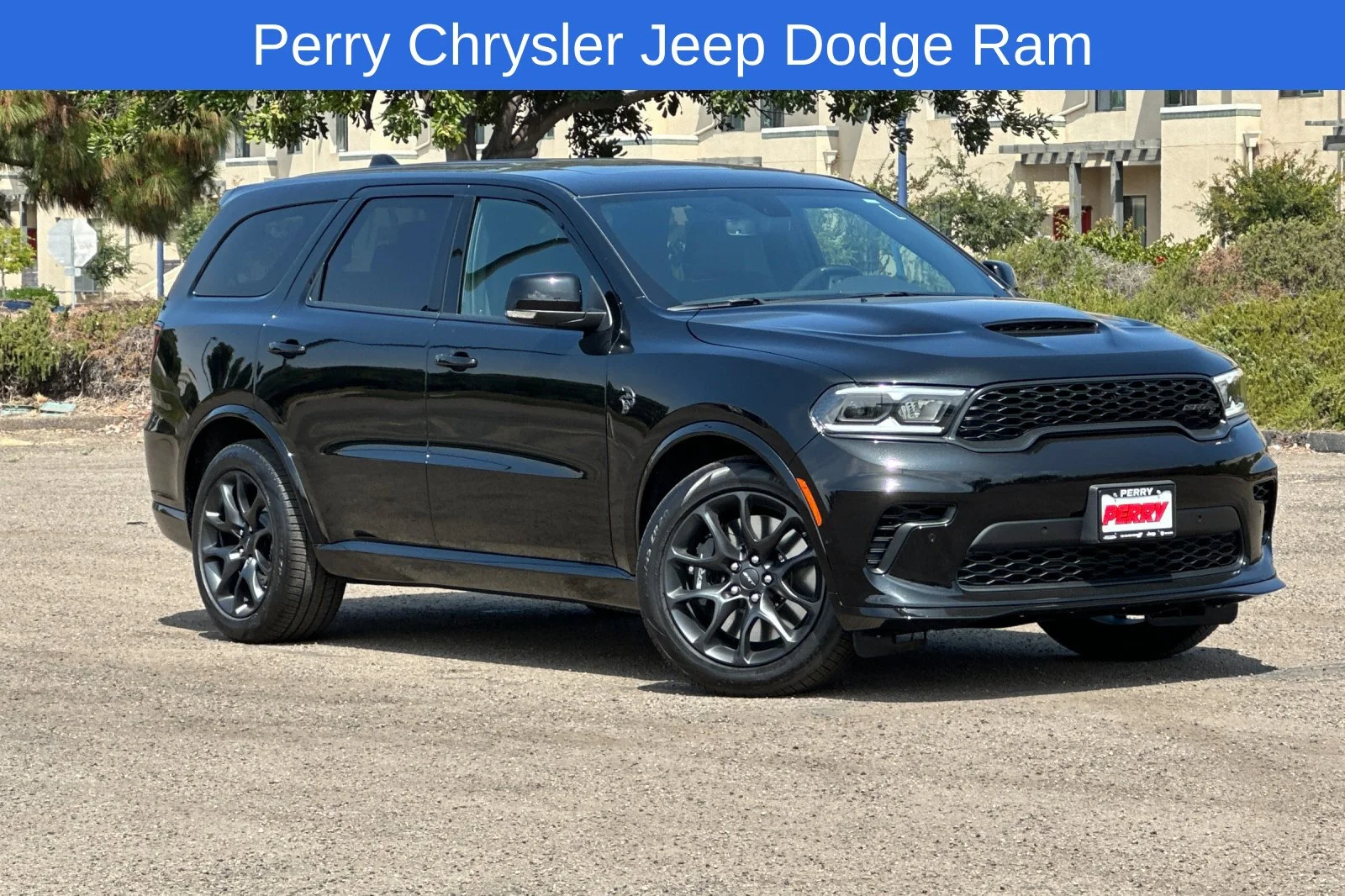 2026 Dodge Durango
