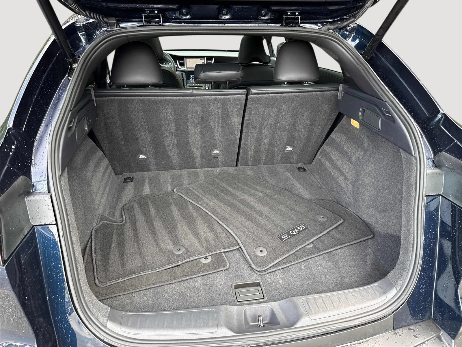 Certified Used 2025 Hermosa Blue INFINITI ESSENTIAL image 31