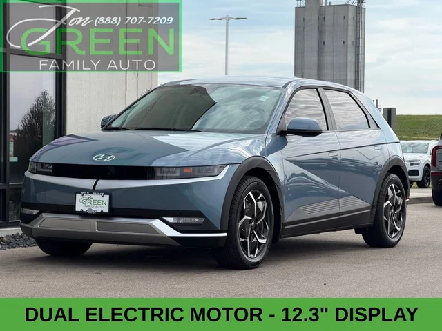2024 Hyundai IONIQ 5 SEL
