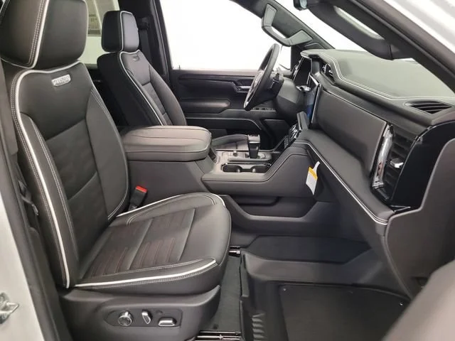New 2026 Summit White GMC AT4X image 14