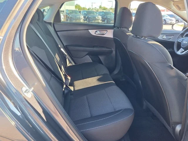 Used 2022 Gray Kia LXS image 14