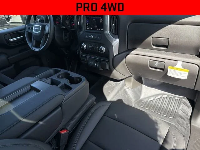 New 2026 Downpour Metallic GMC Pro image 11