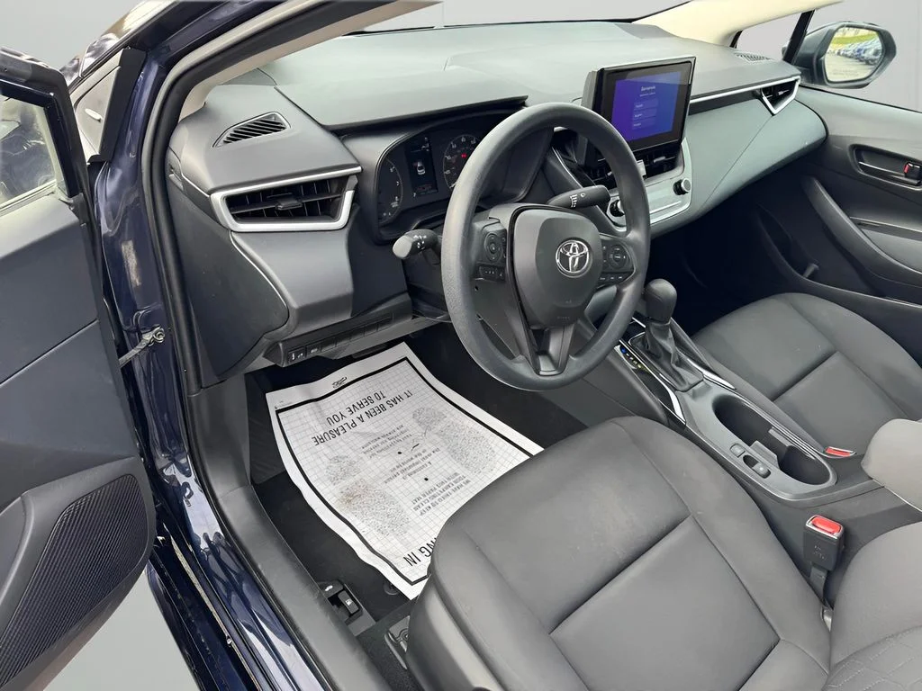 Used 2024 Blueprint Toyota LE image 15