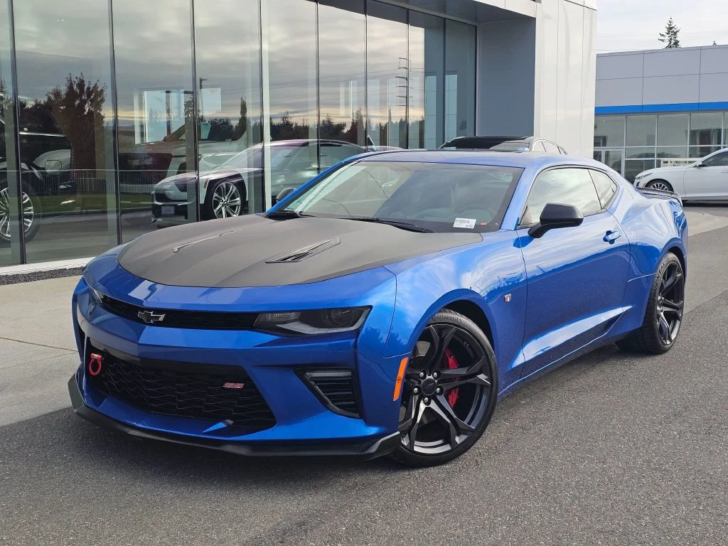 2018 Chevrolet Camaro
