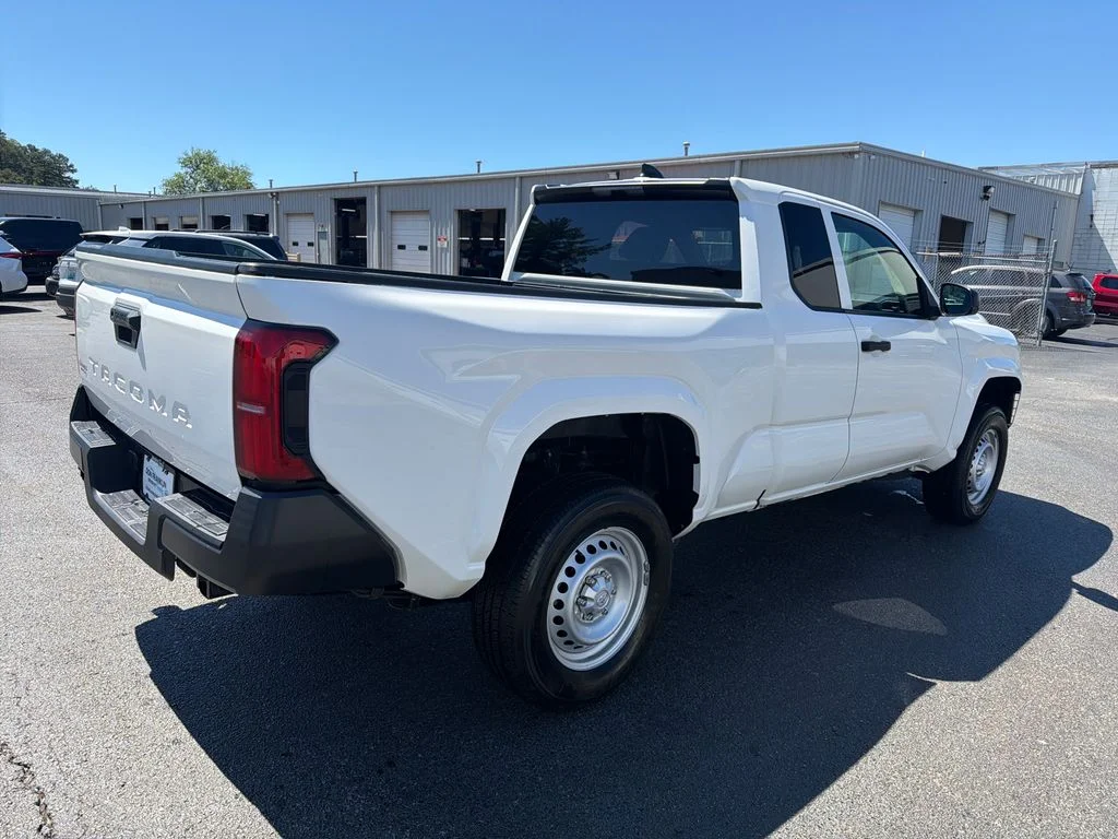 Used 2024 White Toyota SR image 5