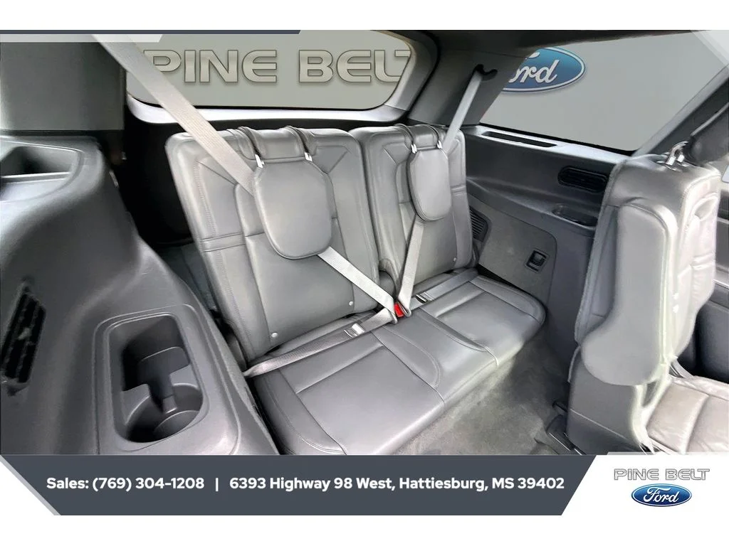 Used 2020 Pristine White Metallic Tri-Coat Lincoln Reserve image 21