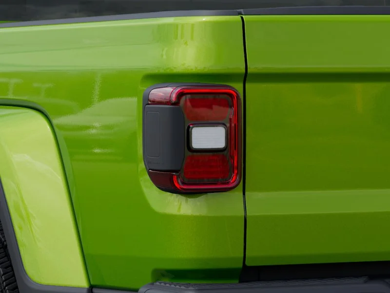 New 2026 Mojito Exterior Paint Jeep Sahara image 9