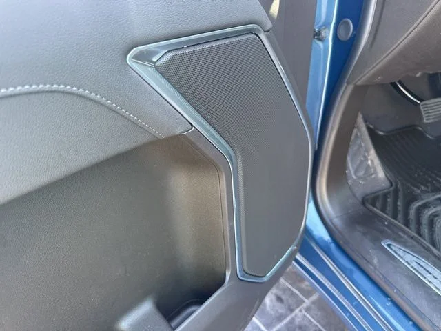 New 2026 Blue Chevrolet LT image 15