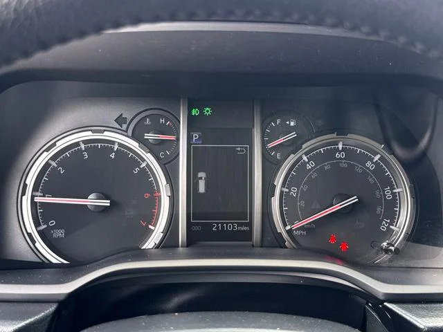 Certified Used 2024 TERRA Toyota TRD Pro image 14