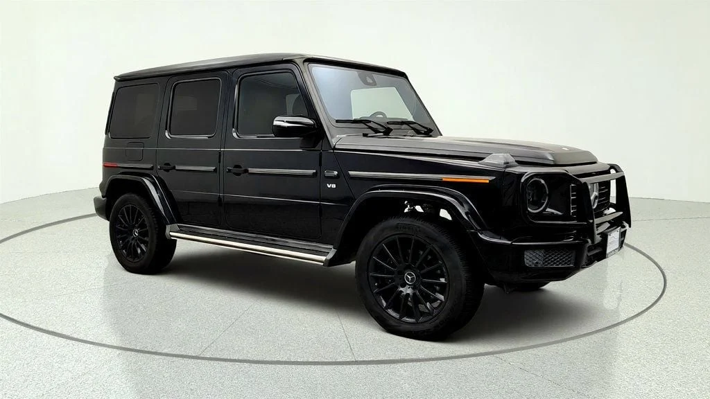 2020 Mercedes-Benz G-Class