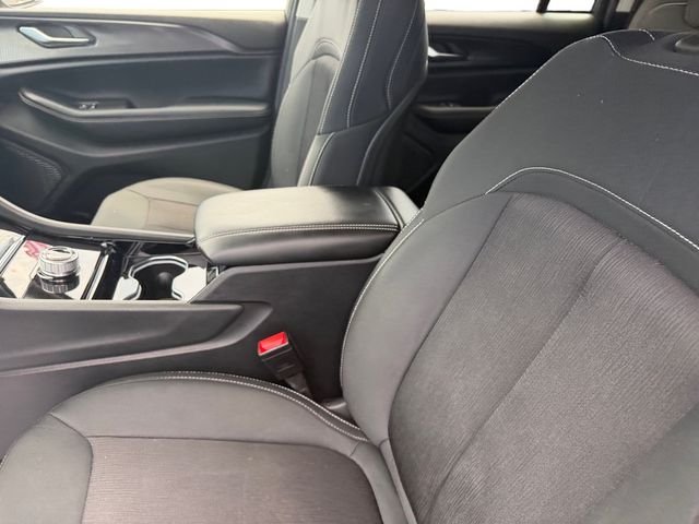 Certified Used 2023 Gray Jeep Laredo image 17