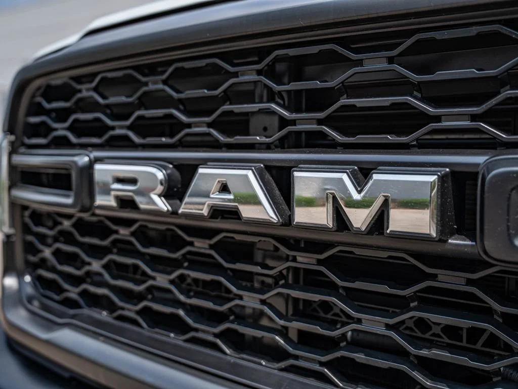 Used 2022 Bright White Clearcoat Ram Tradesman image 13
