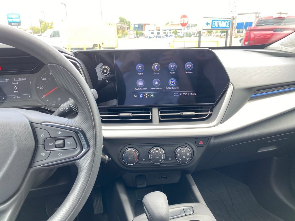 Used 2024 Cayenne Orange Metallic Chevrolet LS image 17