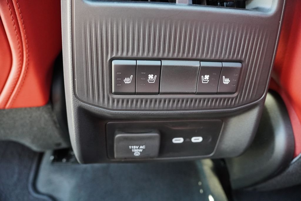 Used 2025 Silver Jeep Launch Edition image 19