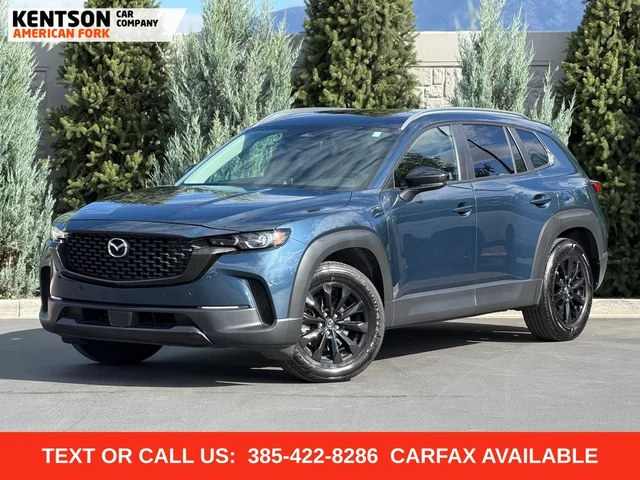 2026 Mazda CX-50 2.5 S Preferred