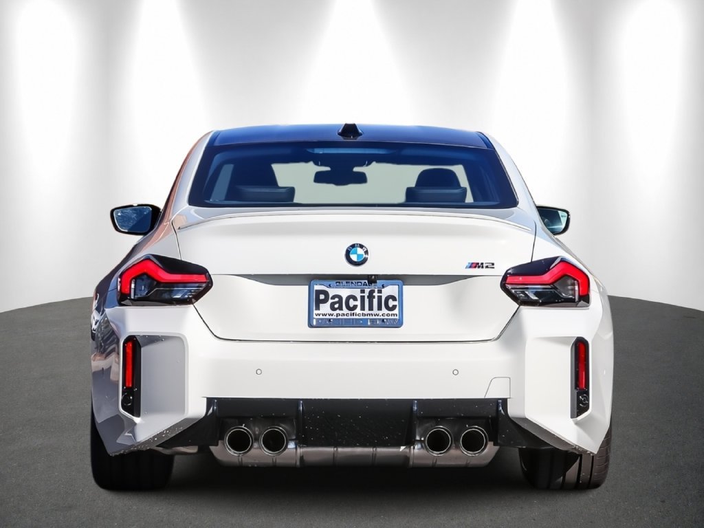 2027 BMW M2 Coupe photo 5