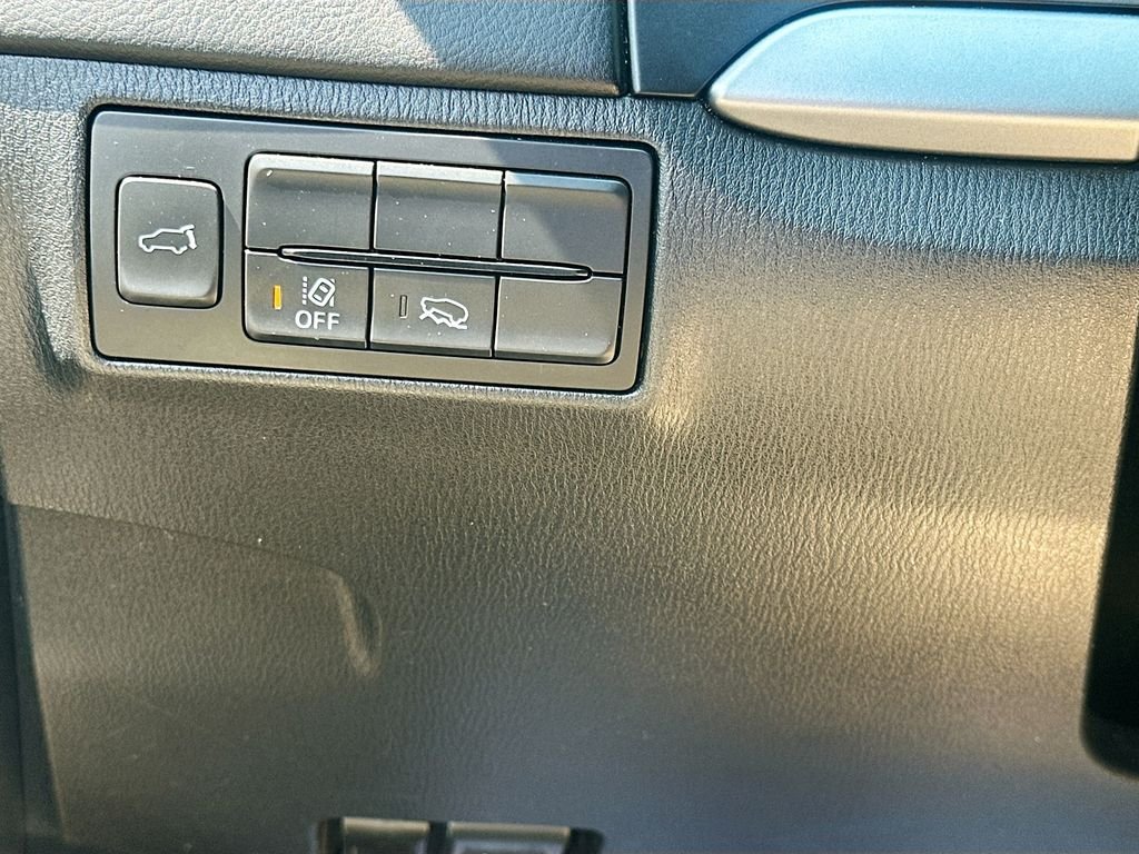 Used 2023 Deep Crystal Blue Mica Mazda Touring image 10