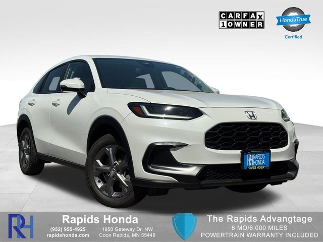 2026 Honda HR-V AWD LX
